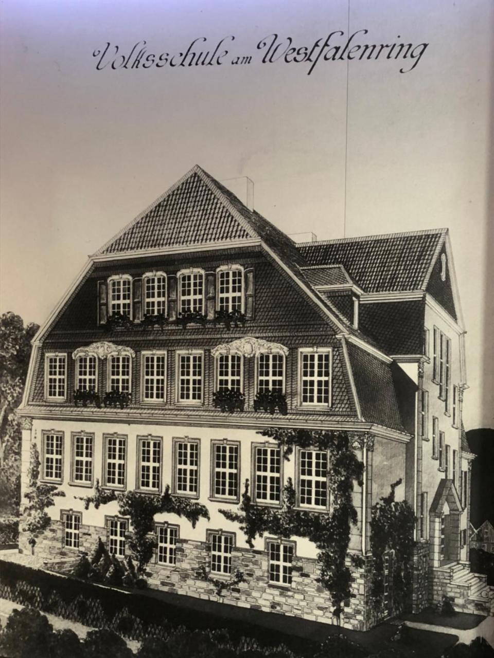 Schulhaus Hotel Schwelm Exterior photo